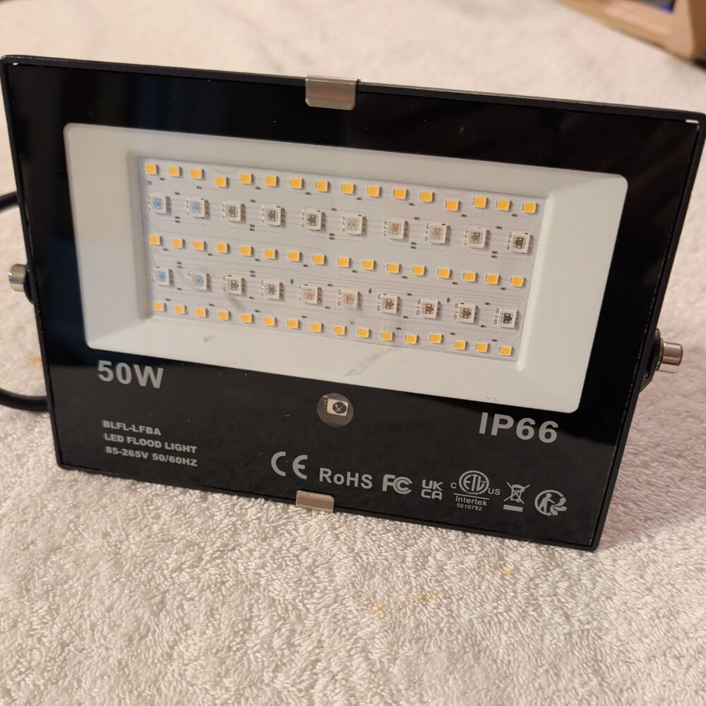 Melpo 50W LED Flood Light Model BLFL-LFBA